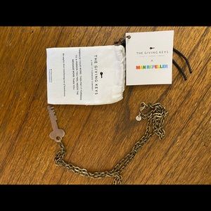 The Giving Keys x Man Repeller
